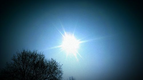 solar eclipse effect sun