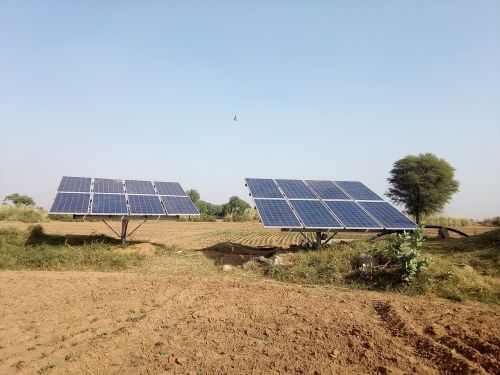 solar panels solar power energy