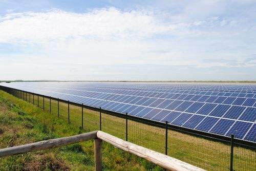 solar panels ameland durable