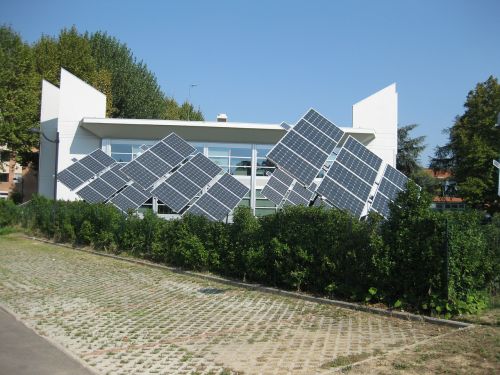 solar panels alternative energy panel