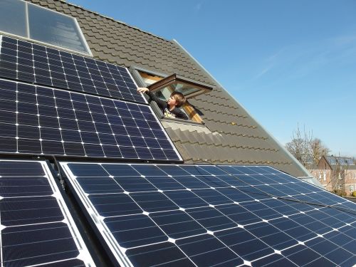 solar panels energy durable
