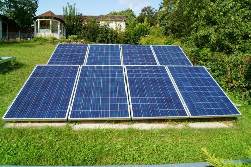 solar photovoltaic current solar cells