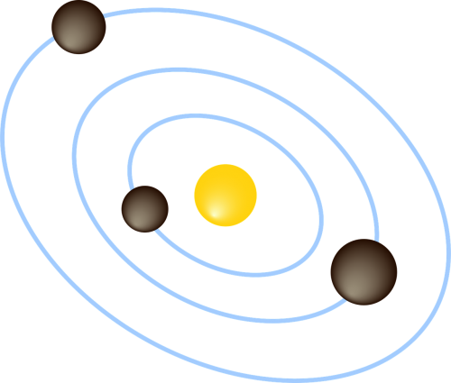 solar system small planets