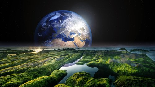solaris  world  earth