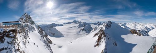 sölden austria skiing
