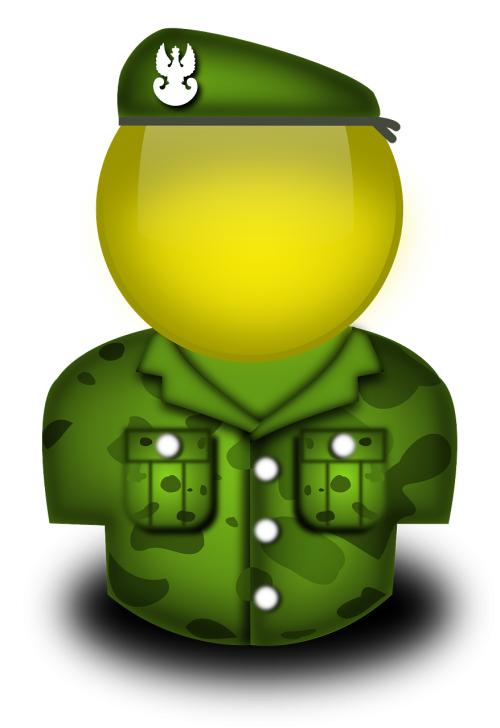 soldier army military