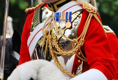 soldier household cavalry