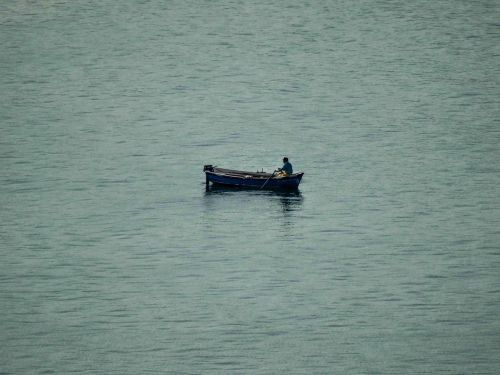 soledad barca sea