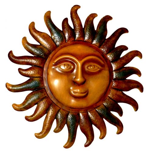 Decorative Sun - 1
