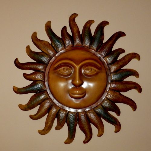 Decorative Sun (1)