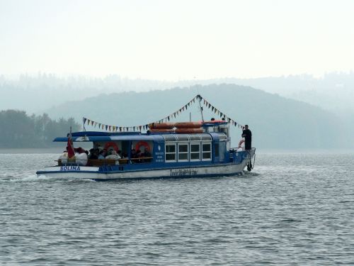 solina ship water