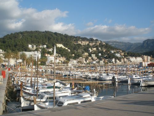 sóller port mallorca