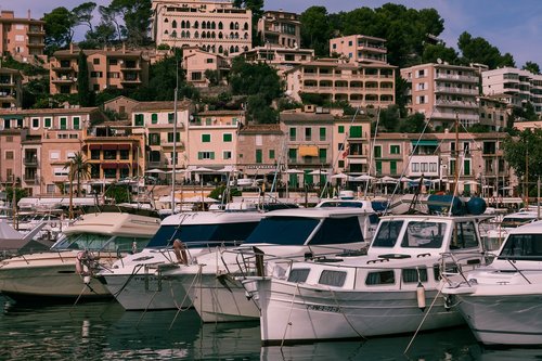 sóller  port  de