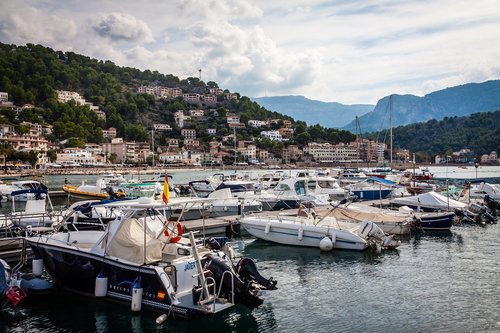 sóller  port  de