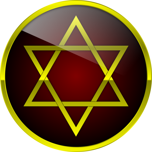 solomon hexagram symbol