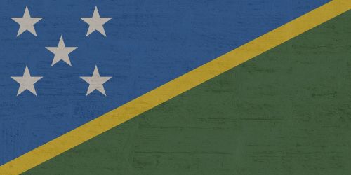 solomon islands flag international