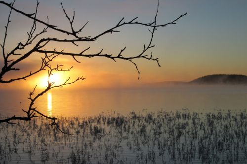 solppgång lehminiemi soutujärvi