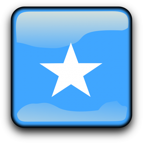 somalia flag country