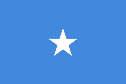 somalia flag national flag