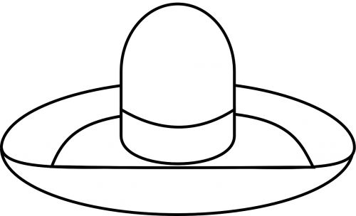 sombrero mexican hat