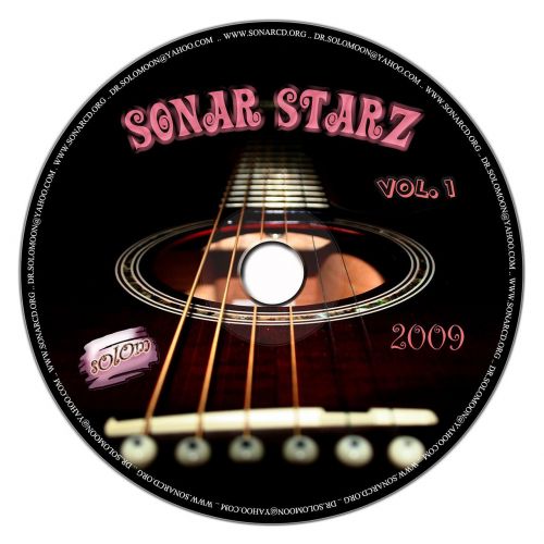 song cd cover