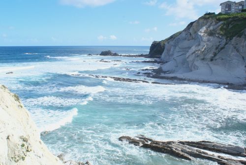 sopelana coastal maritime landscape