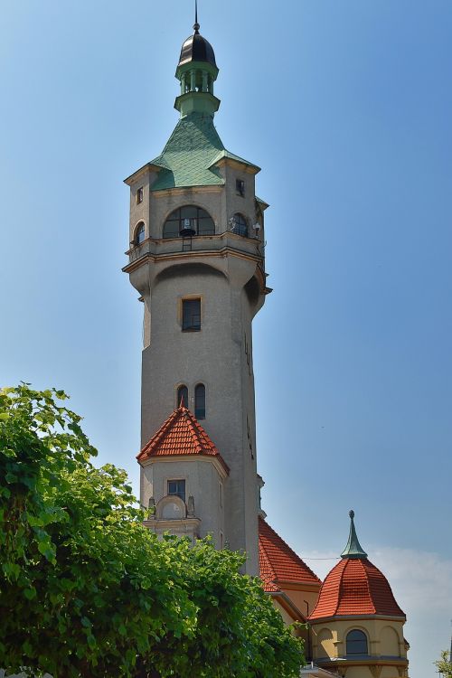 sopot monciak lighthouse