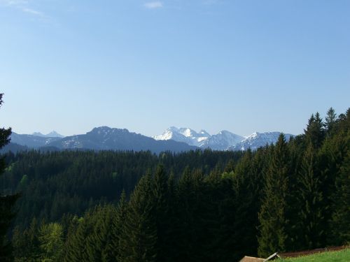 sorg schrofen alpine panorama allgäu