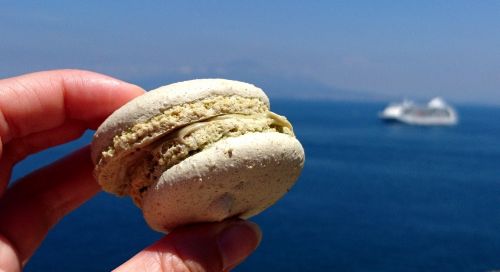 sorrento italy macaron