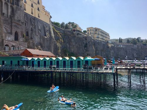 sorrento amalfi coast italy