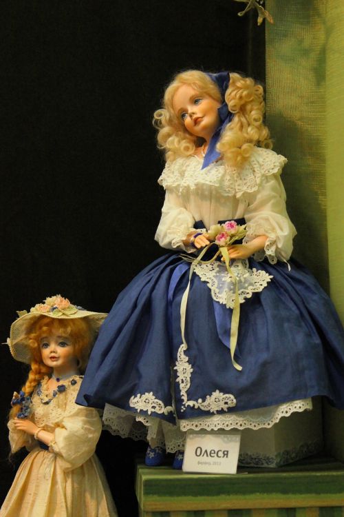 sorrow dolls beauty