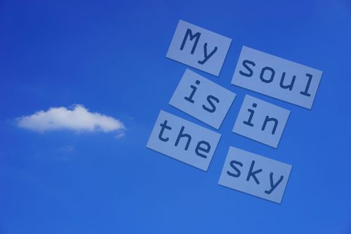 soul sky shakespeare