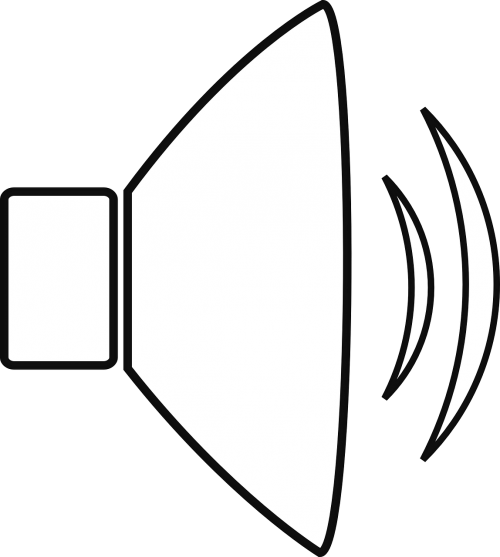 sound speaker volume