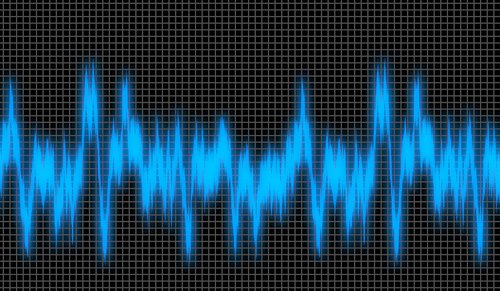 sound wave  noise  frequency