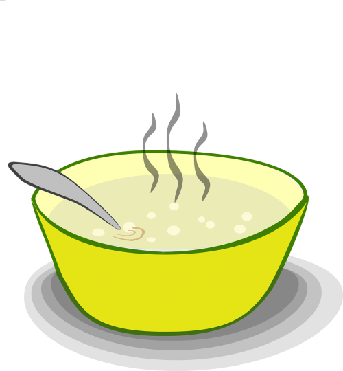 soup bowl food