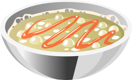 soup bowl cuisine