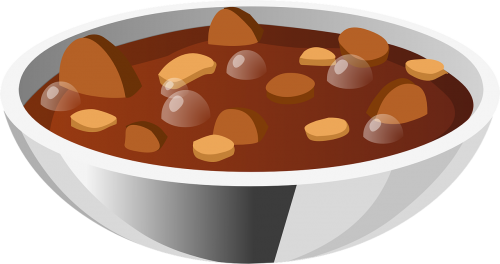 soup stew beans