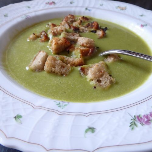 soup stew pea soup