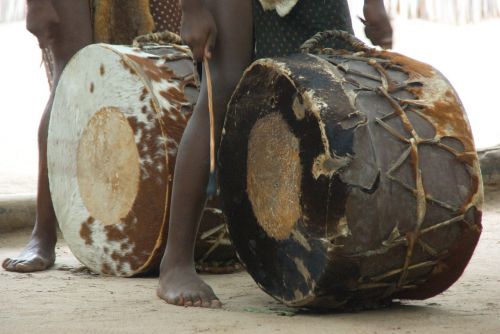 south africa music drum