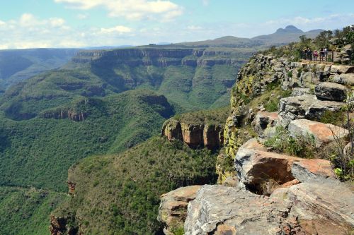 south africa panorama route blyde river canyon