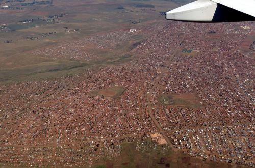 south africa johannisburg township