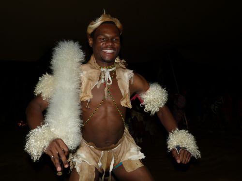 south africa dance folklore