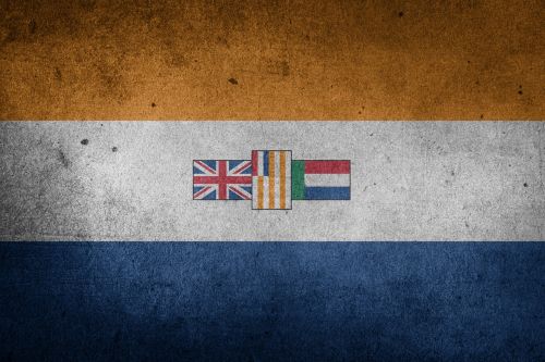 south africa flag apartheid