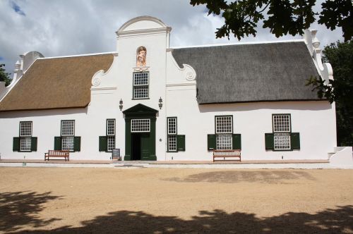 south africa winery manor house