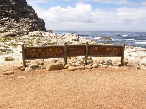 south africa cape of good hope shield