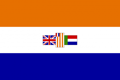 south africa flag nation