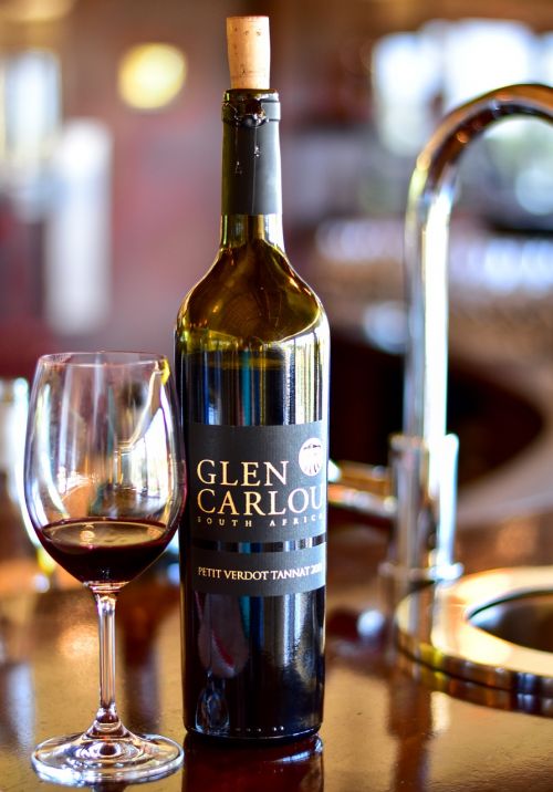 south africa glen carlou wine