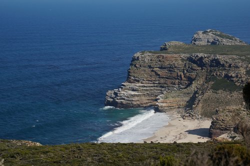 south africa  sea  beach