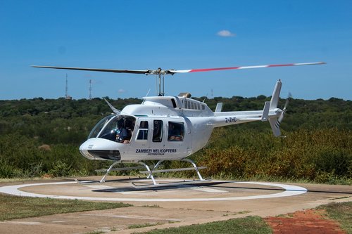 south africa  helicopter  flying