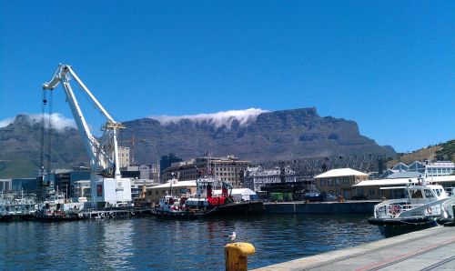south africa waterfront cape town